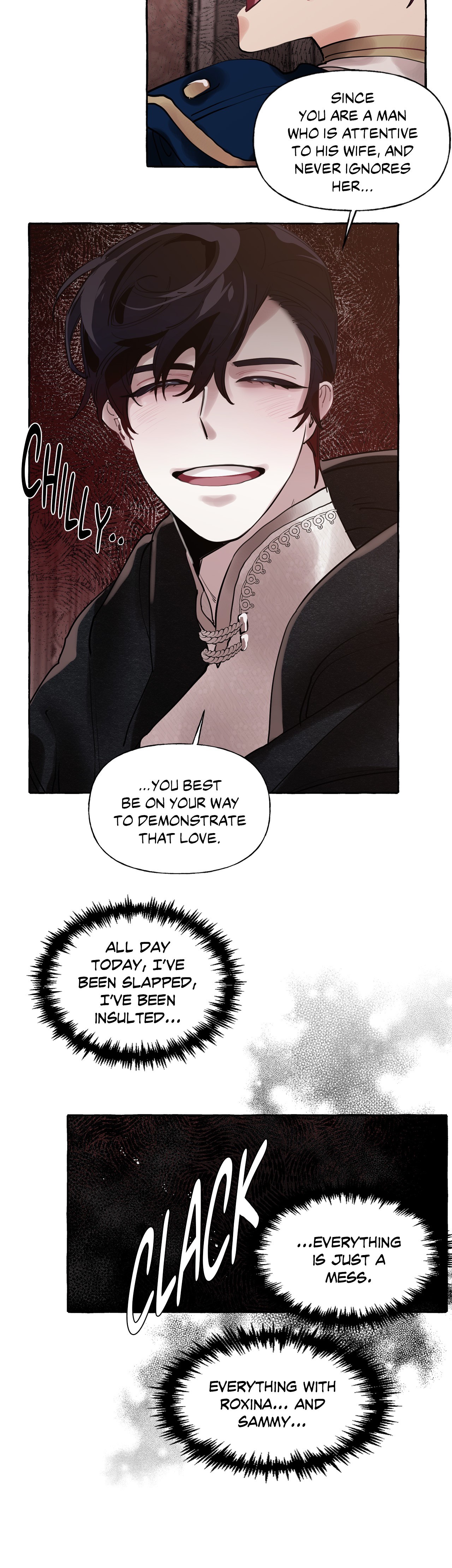 Duchess Debauchery Chapter 20 image 11