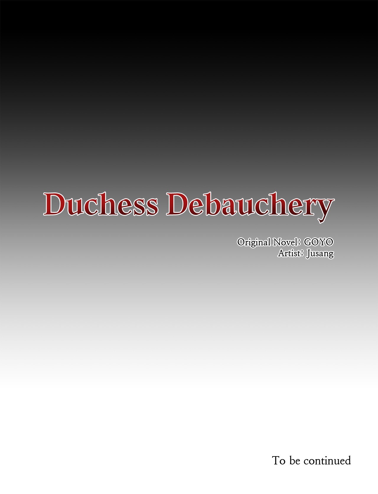 Duchess Debauchery Chapter 20 image 28