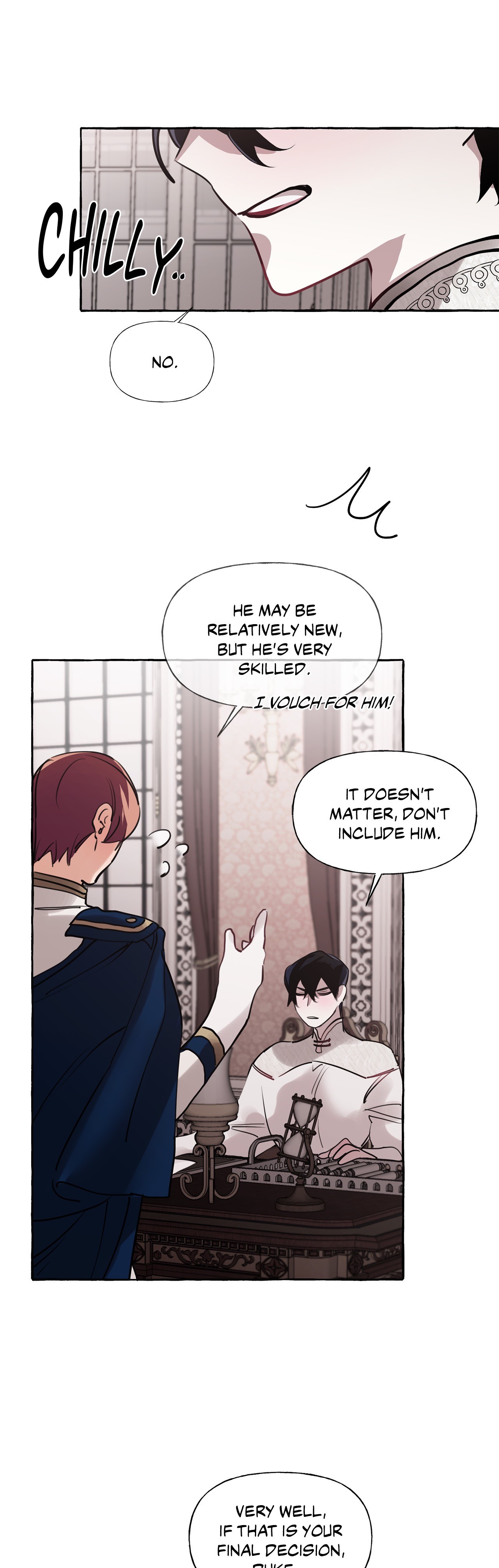 Duchess Debauchery Chapter 20 image 2