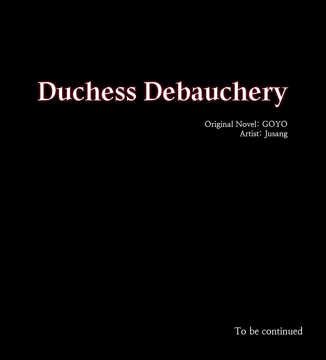Duchess Debauchery Chapter 39 image 24