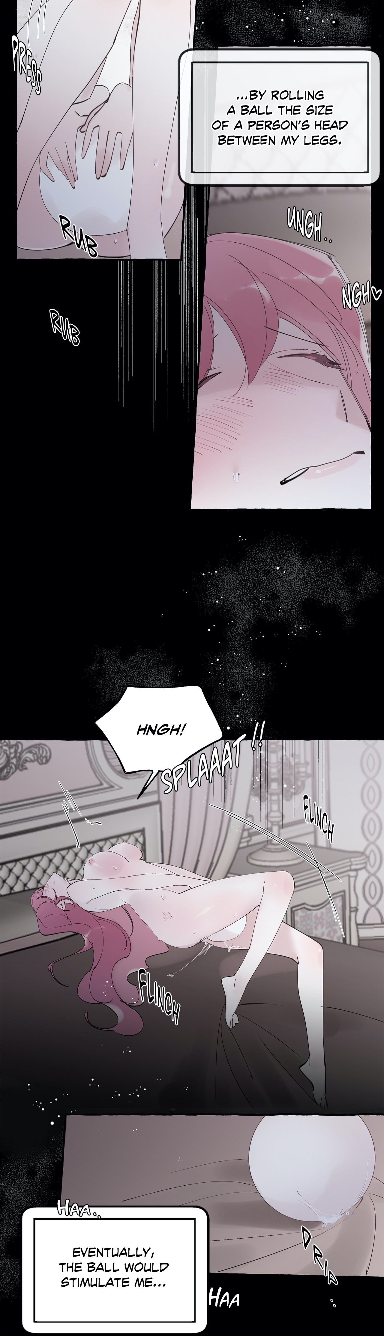 Duchess Debauchery Chapter 40 image 1