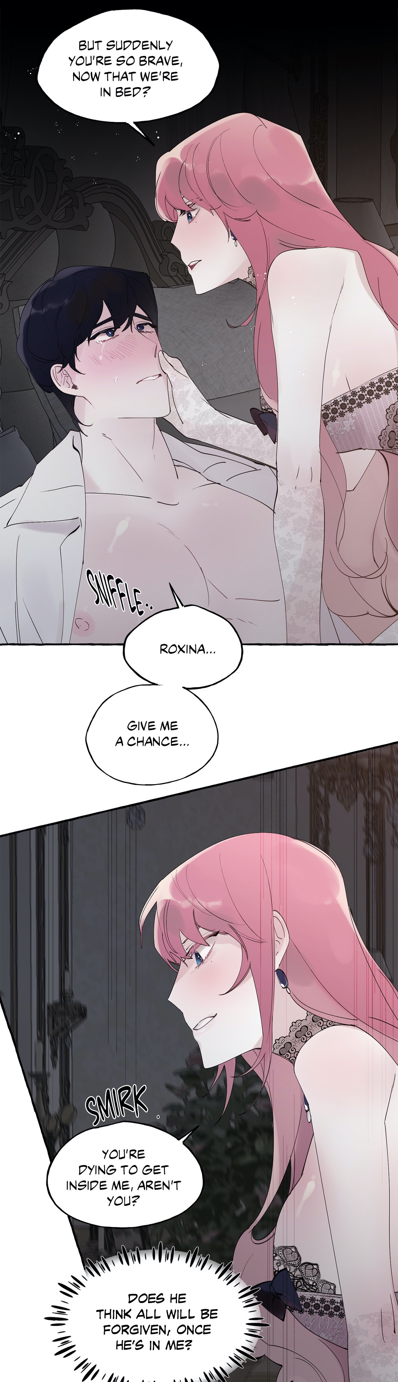 Duchess Debauchery Chapter 40 image 20