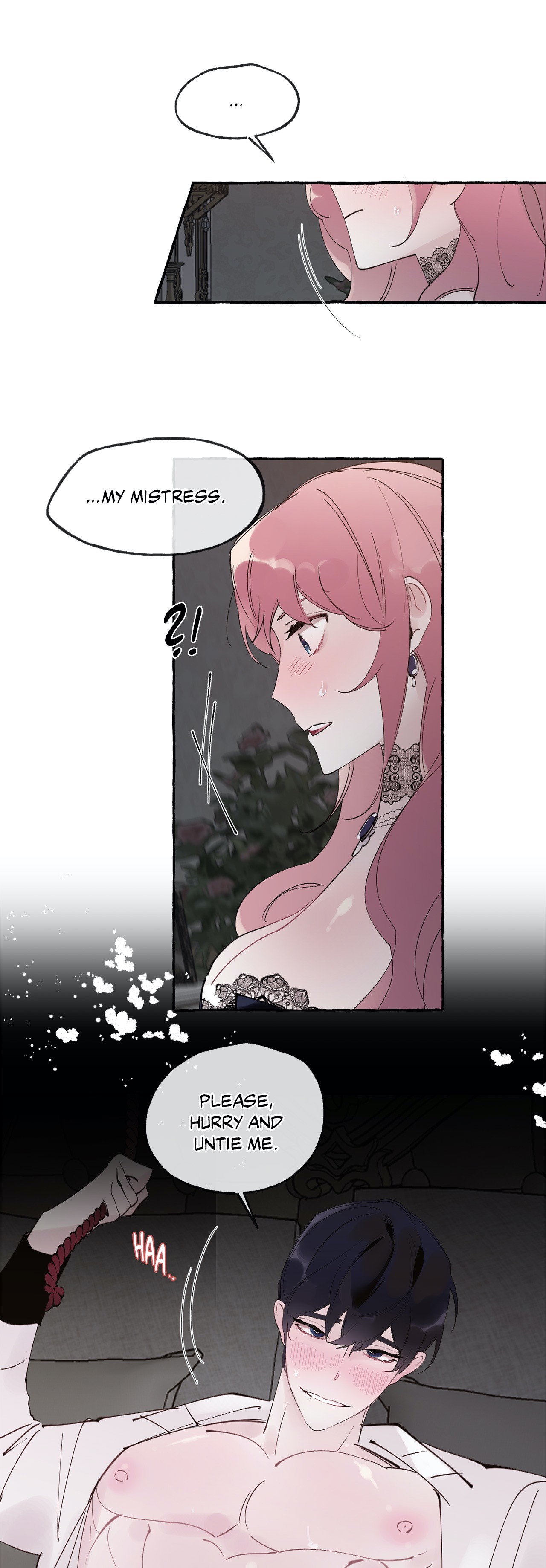 Duchess Debauchery Chapter 40 image 24