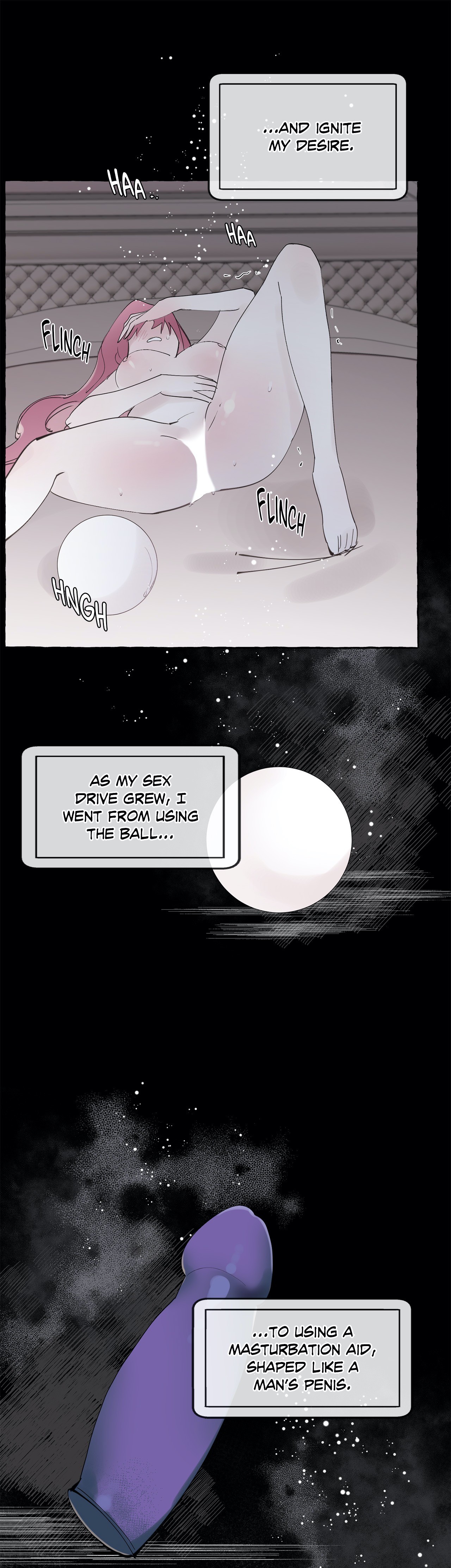 Duchess Debauchery Chapter 40 image 2