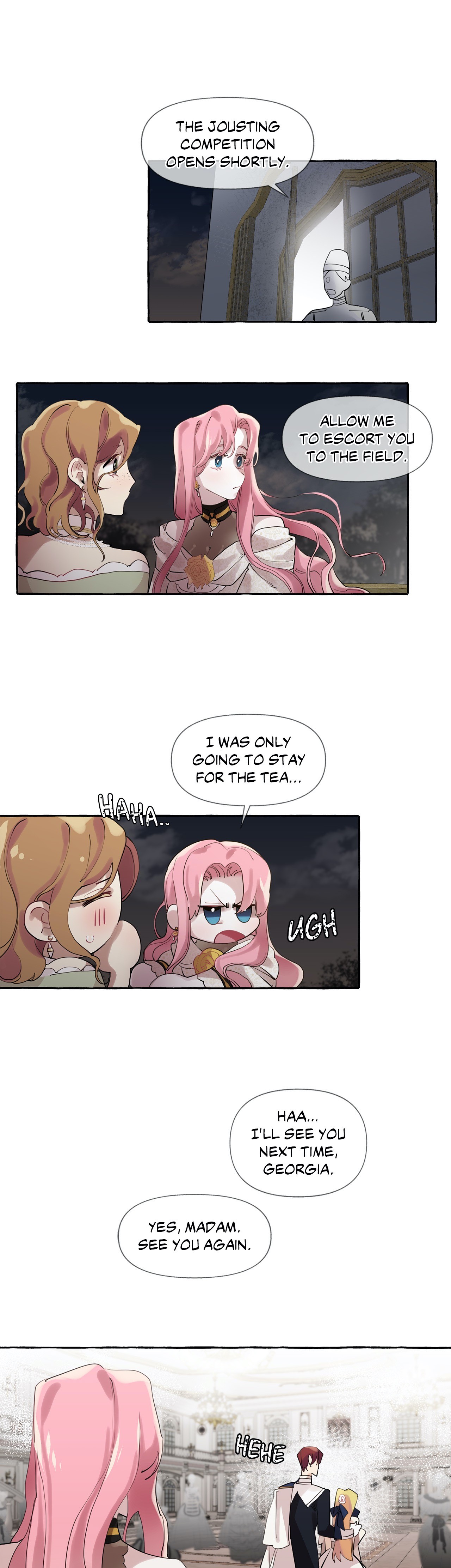 Duchess Debauchery Chapter 8 image 20