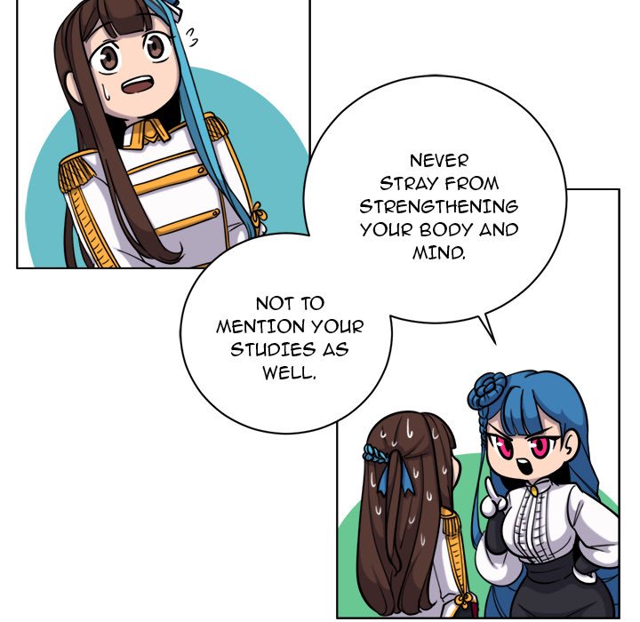 Forest of the Fireflies Chapter 56 image 60