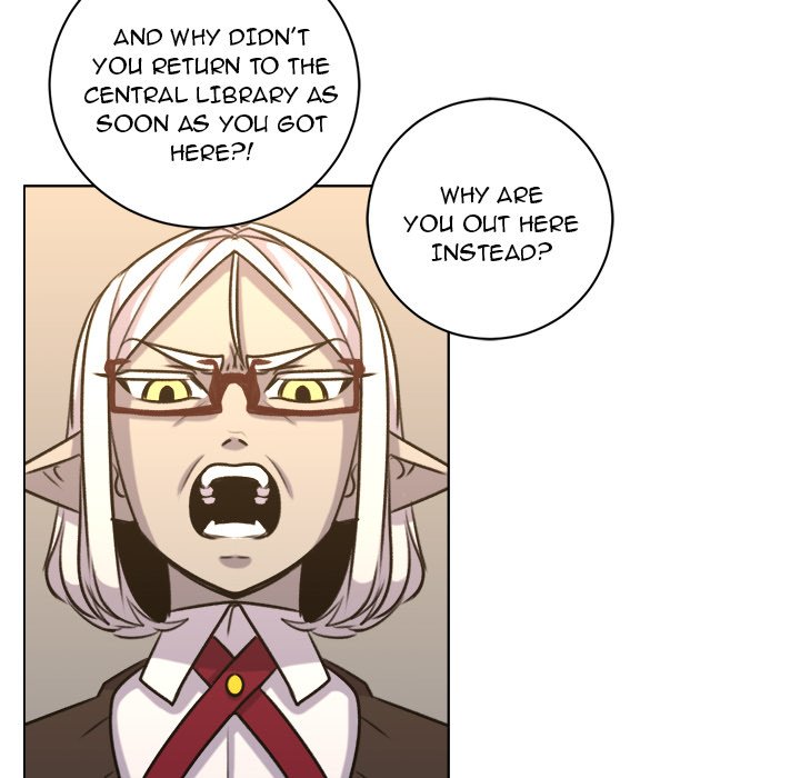 Forest of the Fireflies Chapter 60 image 5
