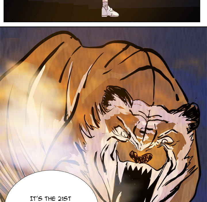 The Tiger, The Sun and The Moon Chapter 0 - Prologue image 13
