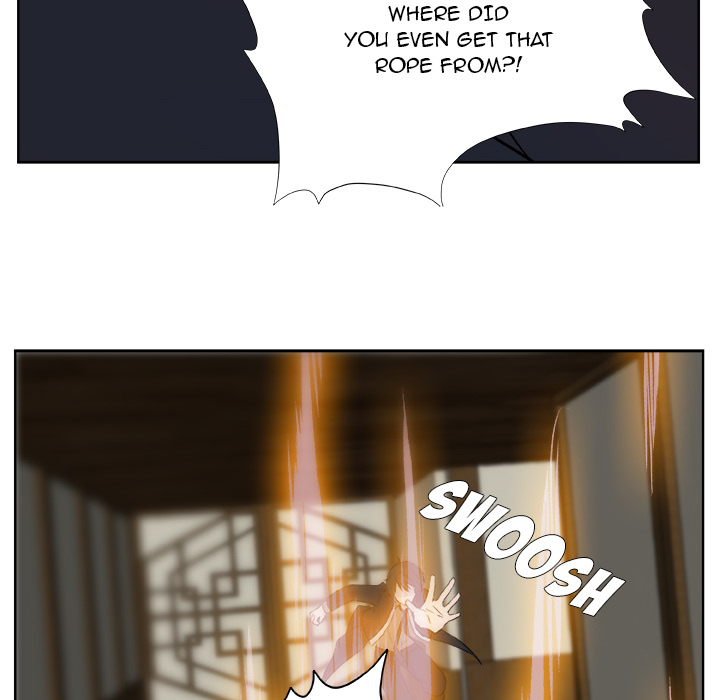 The Tiger, The Sun and The Moon Chapter 0 - Prologue image 26