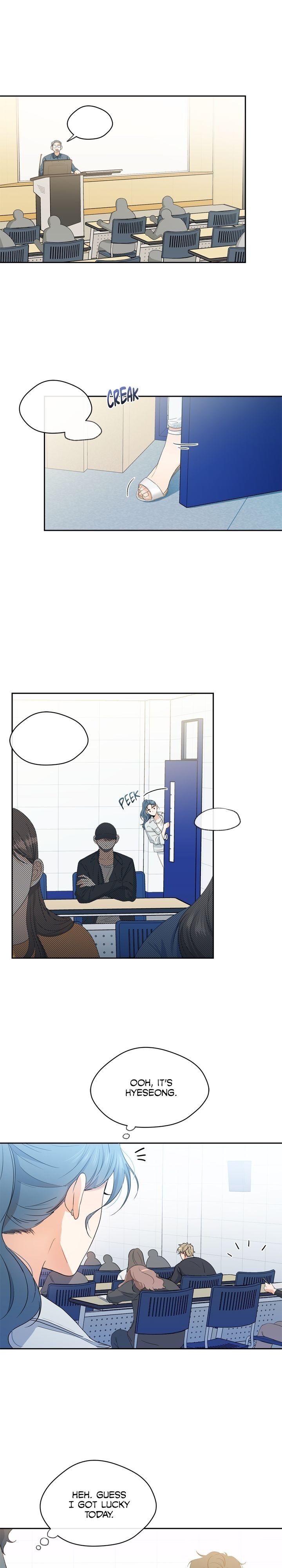 Sweet Dream Chapter 27 image 0