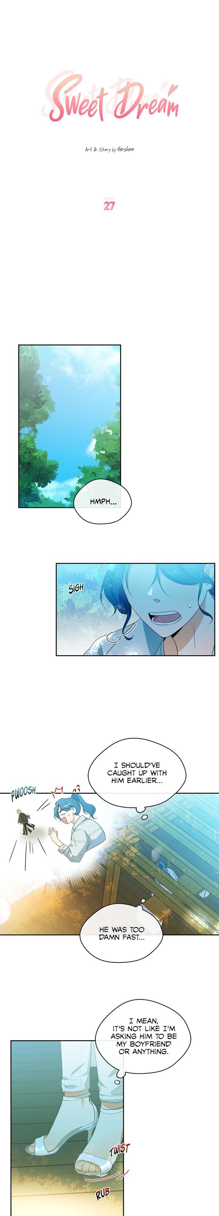 Sweet Dream Chapter 27 image 12