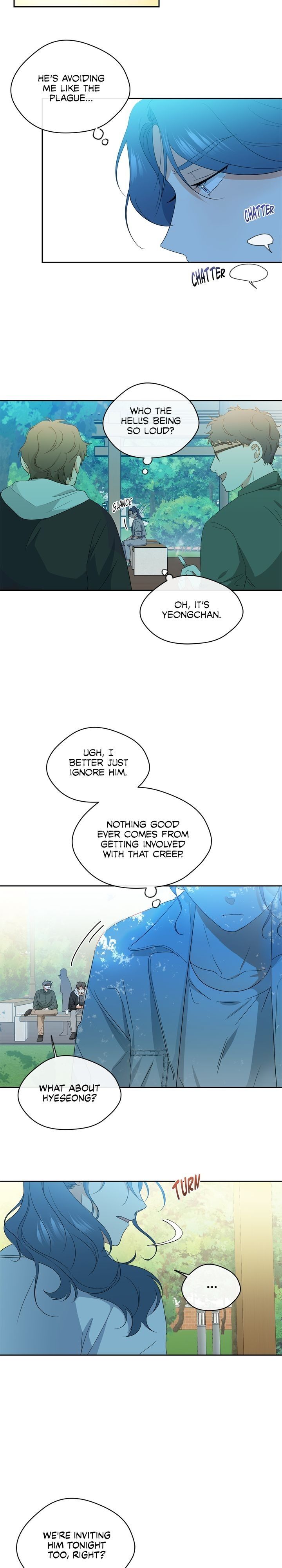 Sweet Dream Chapter 27 image 13