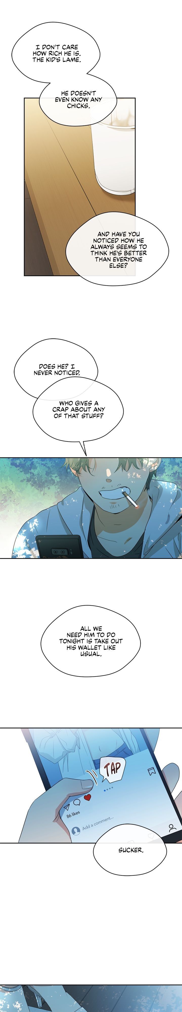 Sweet Dream Chapter 27 image 15