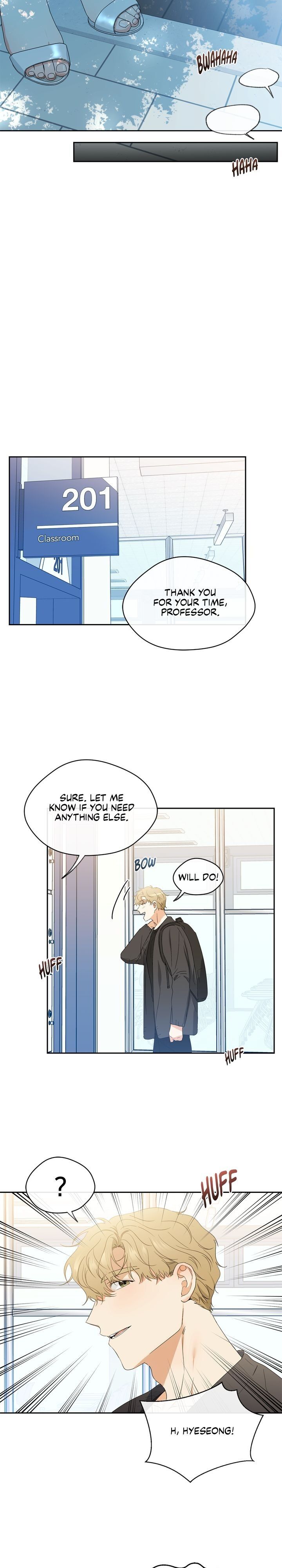 Sweet Dream Chapter 27 image 16