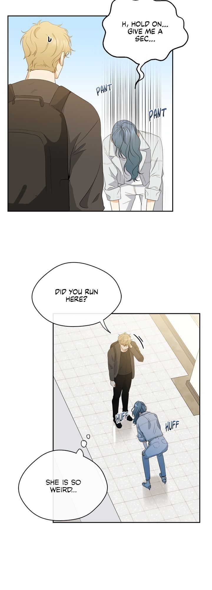Sweet Dream Chapter 27 image 17