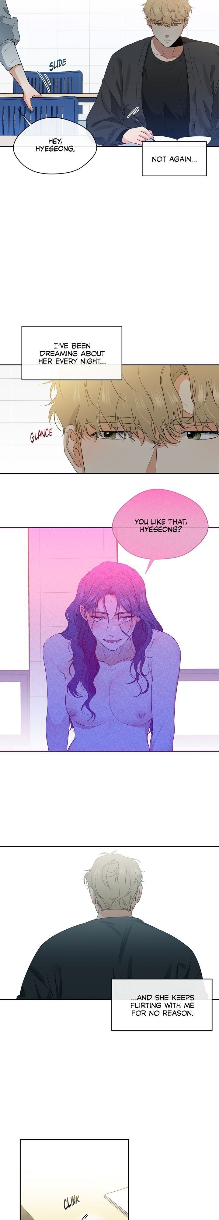 Sweet Dream Chapter 27 image 1
