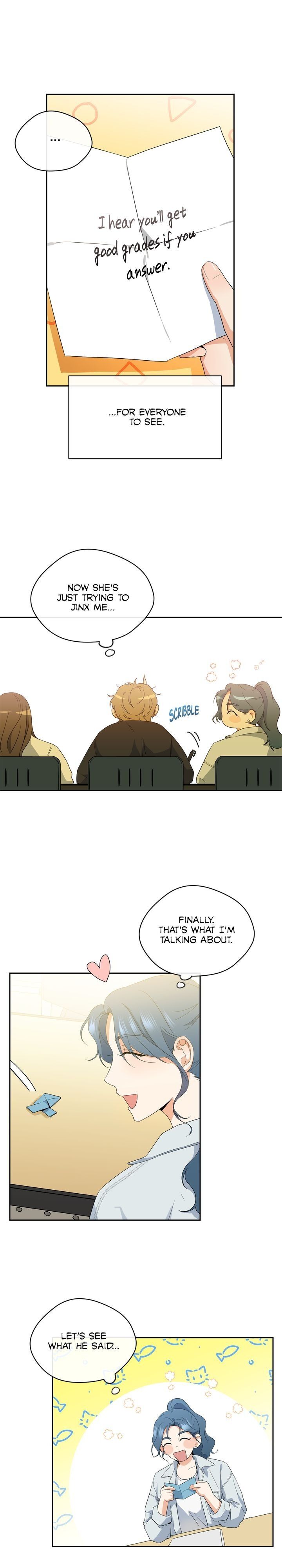 Sweet Dream Chapter 27 image 6