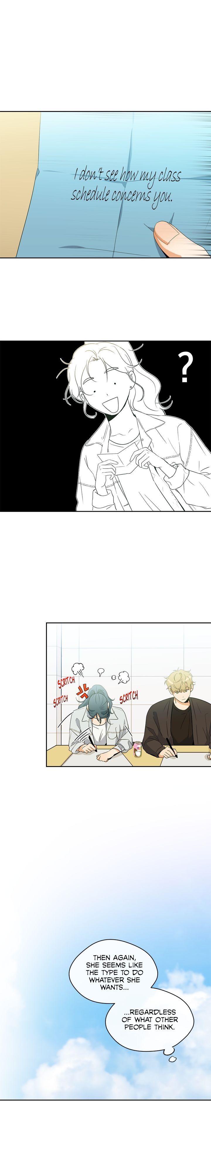 Sweet Dream Chapter 27 image 7