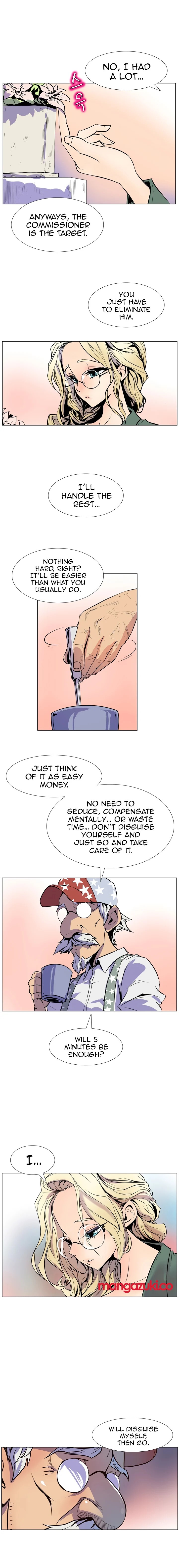 Sahwa Secret Commission Chapter 17 image 13