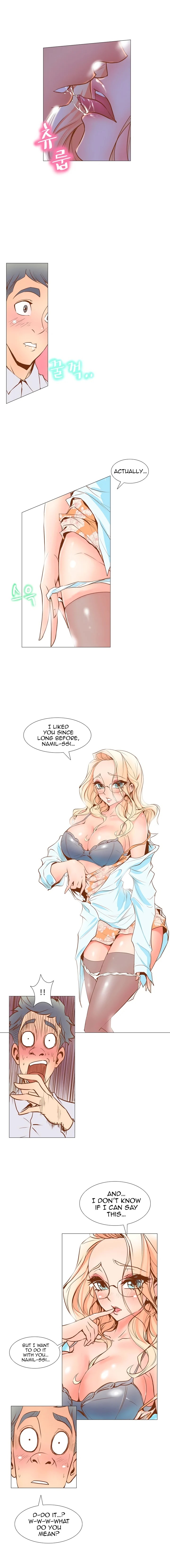 Sahwa Secret Commission Chapter 2 image 2