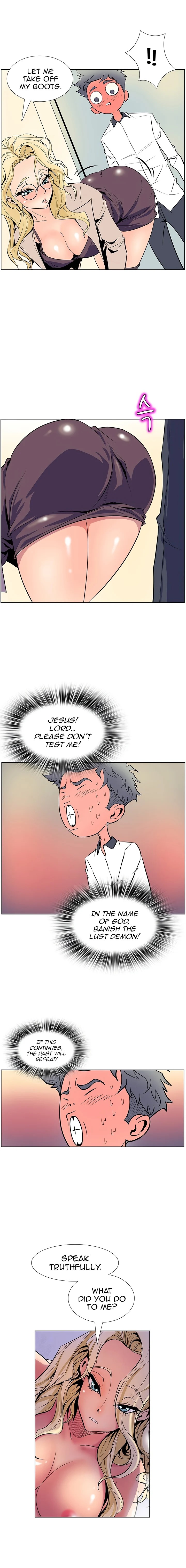 Sahwa Secret Commission Chapter 20 image 10