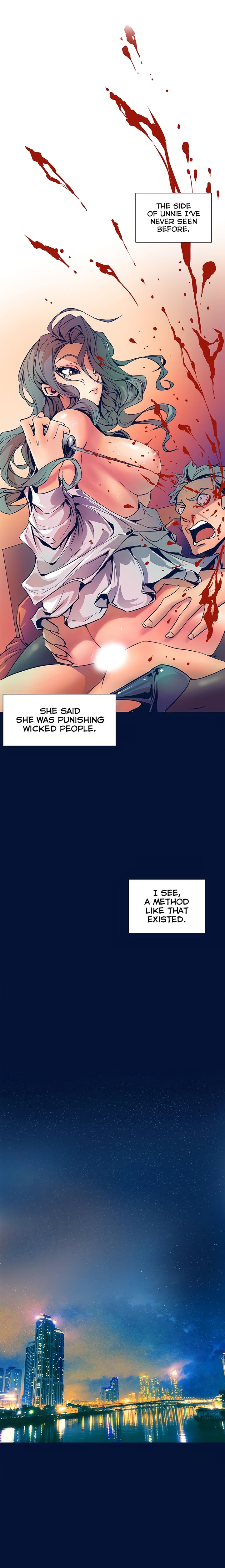 Sahwa Secret Commission Chapter 30 image 11