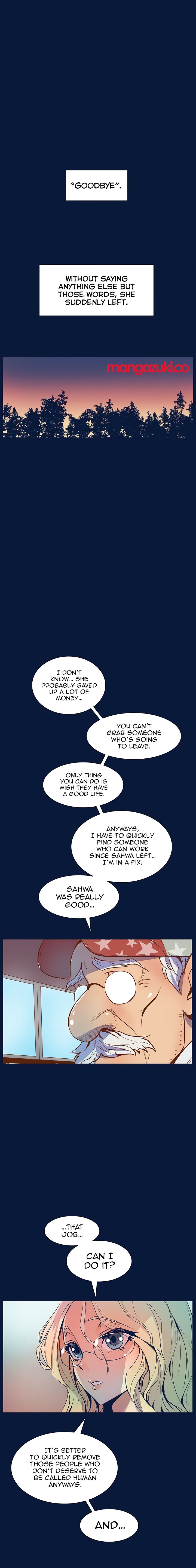 Sahwa Secret Commission Chapter 30 image 6