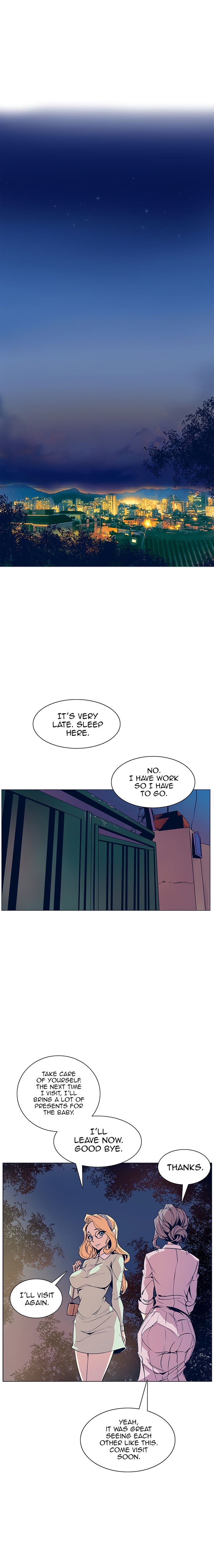 Sahwa Secret Commission Chapter 32 image 11