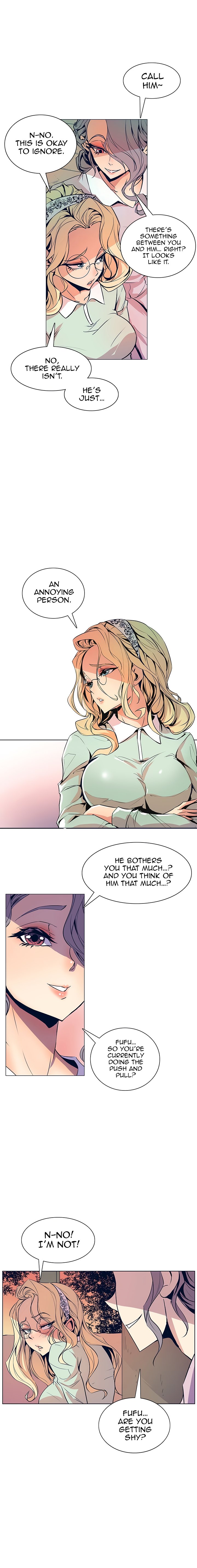 Sahwa Secret Commission Chapter 32 image 4