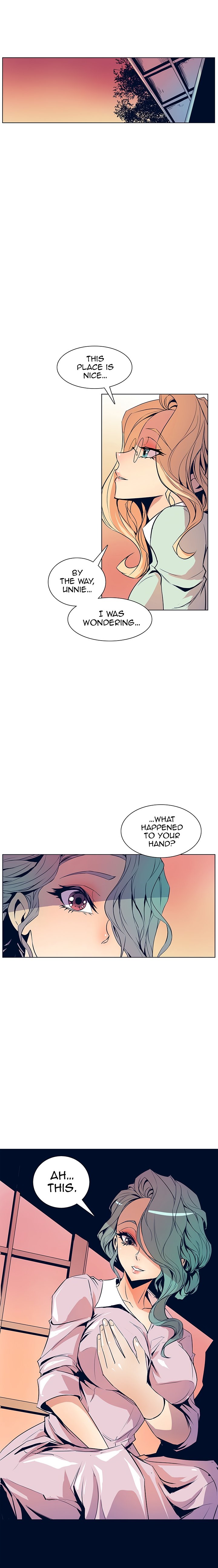 Sahwa Secret Commission Chapter 32 image 5