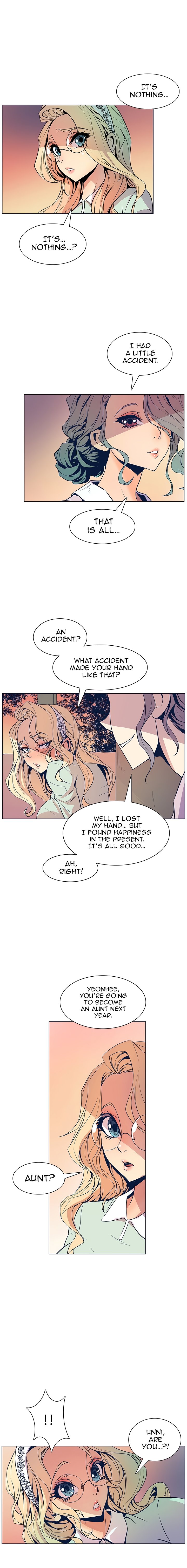 Sahwa Secret Commission Chapter 32 image 8