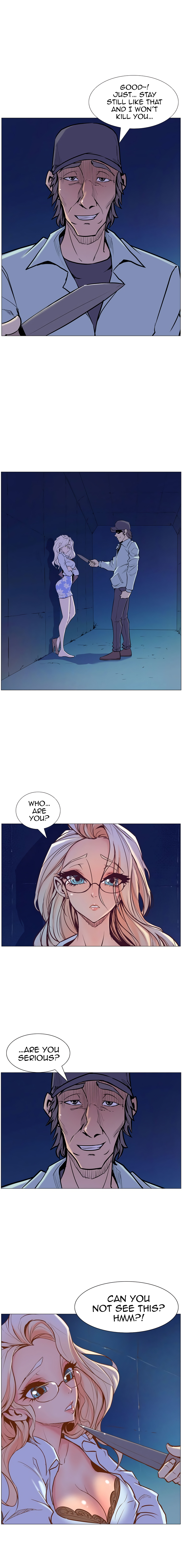 Sahwa Secret Commission Chapter 5 image 9