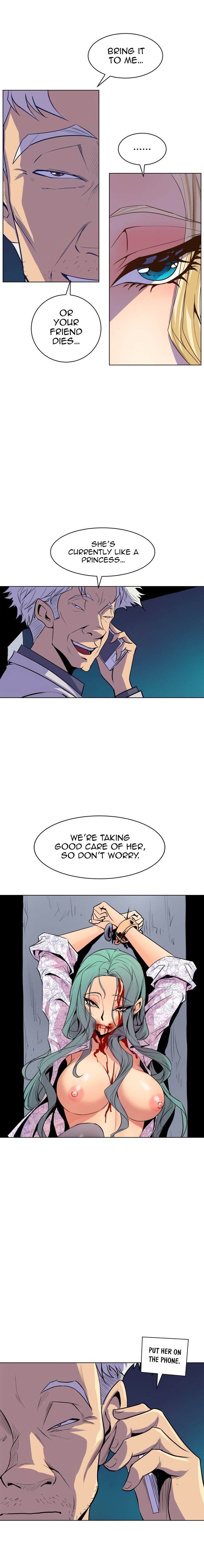 Sahwa Secret Commission Chapter 61 image 9