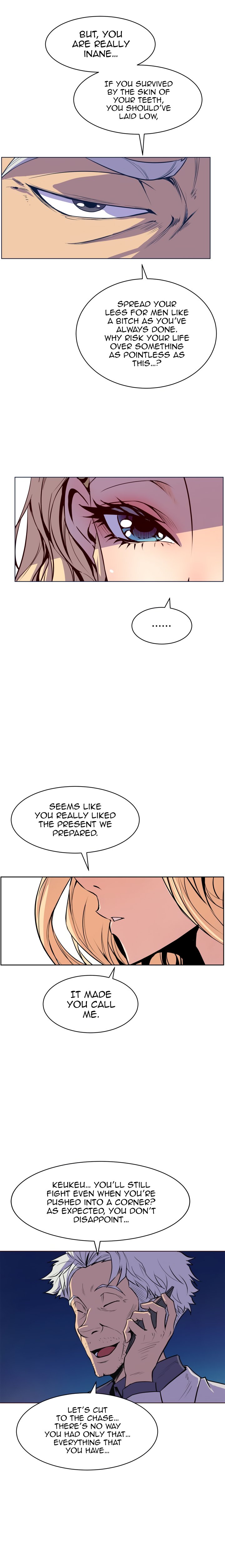 Sahwa Secret Commission Chapter 61 image 8