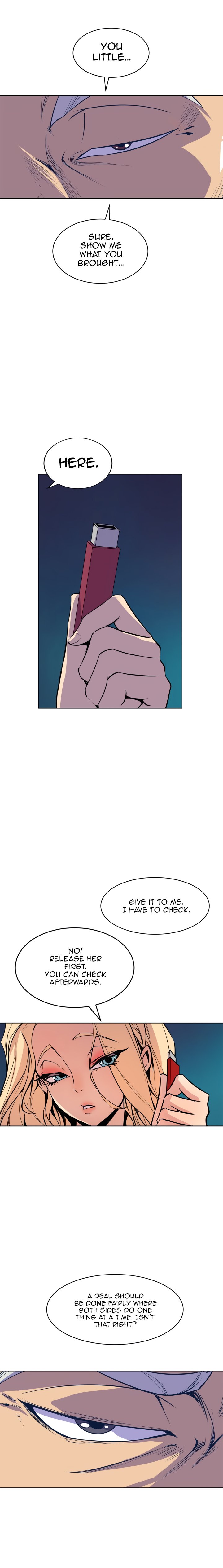 Sahwa Secret Commission Chapter 62 image 9