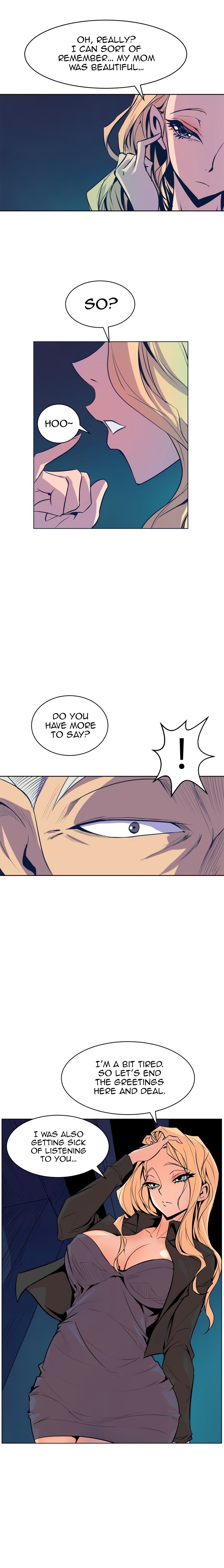 Sahwa Secret Commission Chapter 62 image 8