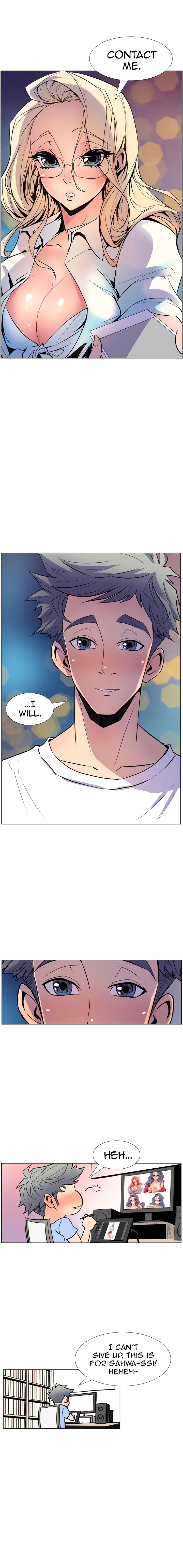 Sahwa Secret Commission Chapter 9 image 9
