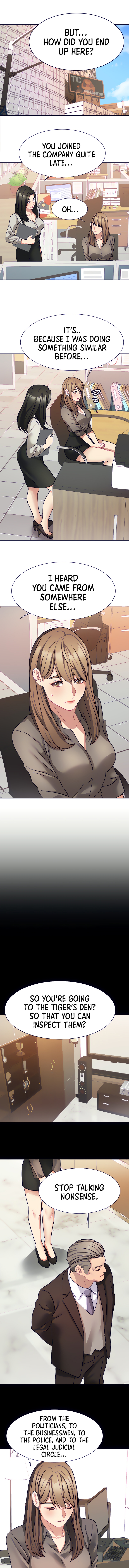 Punishing Bad Girls Chapter 21 image 0