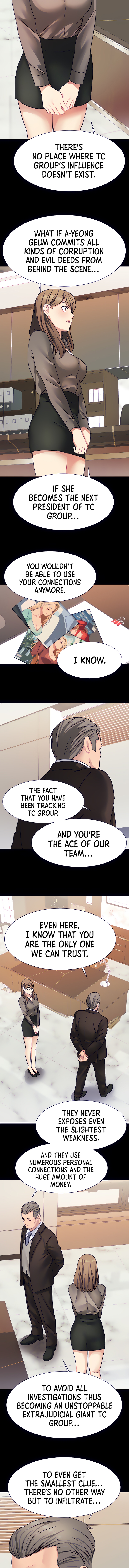 Punishing Bad Girls Chapter 21 image 1