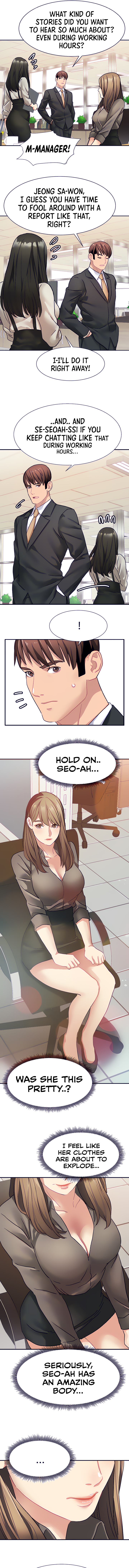 Punishing Bad Girls Chapter 21 image 3