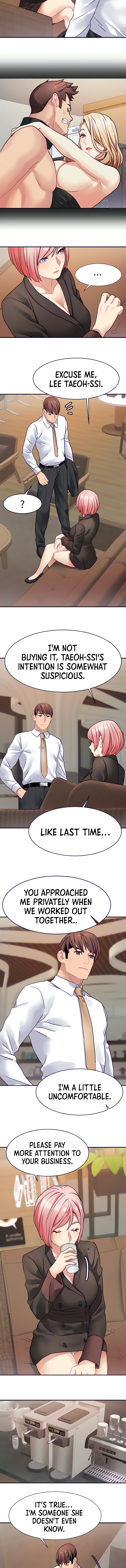 Punishing Bad Girls Chapter 21 image 7