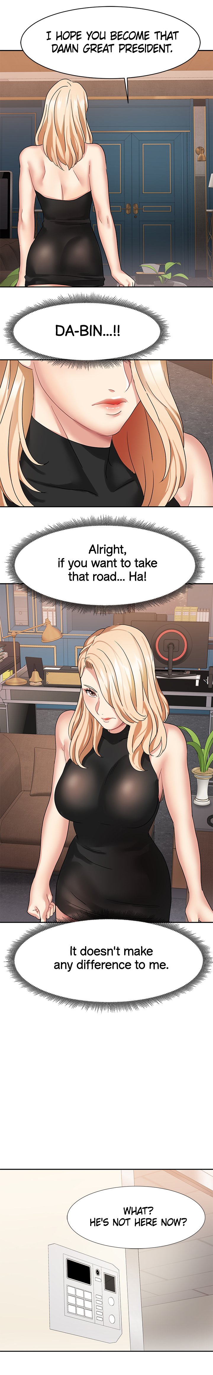 Punishing Bad Girls Chapter 36 image 9