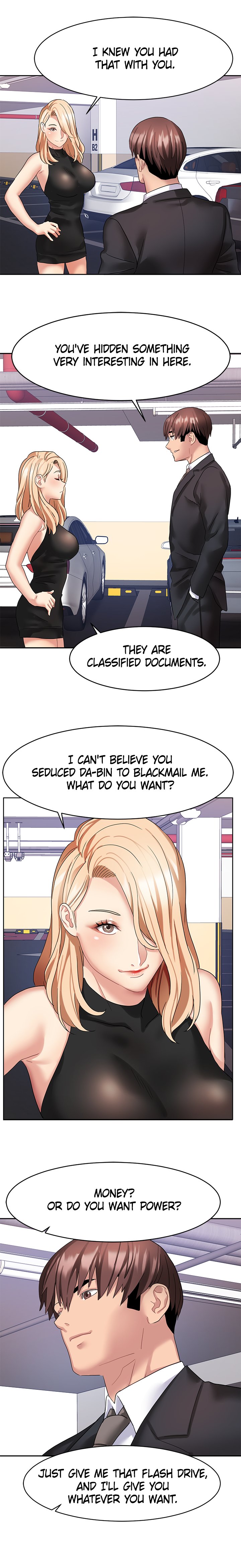 Punishing Bad Girls Chapter 36 image 13
