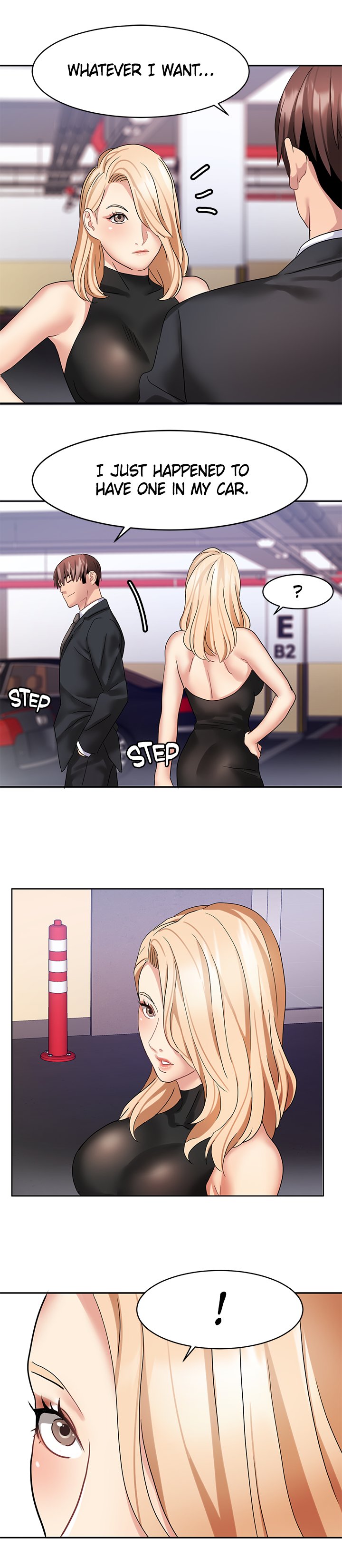 Punishing Bad Girls Chapter 36 image 14