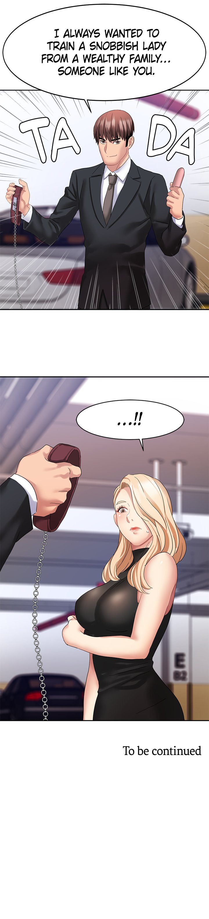 Punishing Bad Girls Chapter 36 image 15
