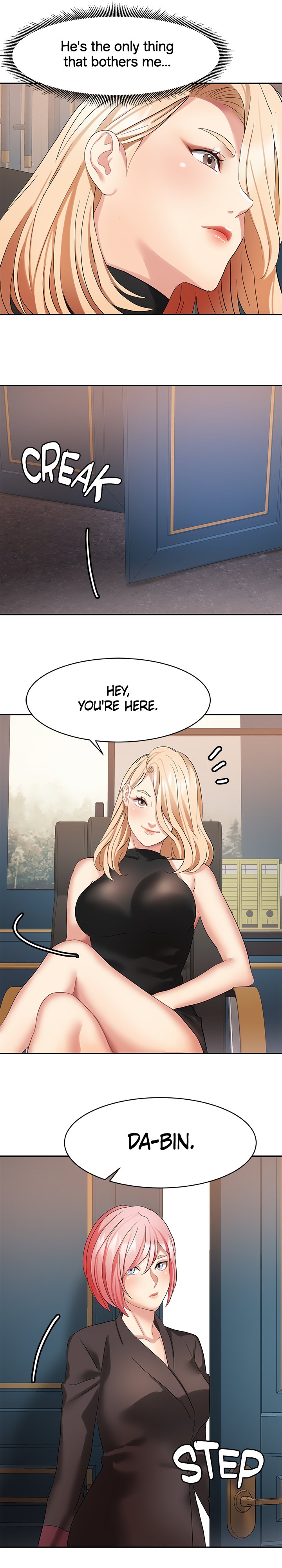 Punishing Bad Girls Chapter 36 image 1