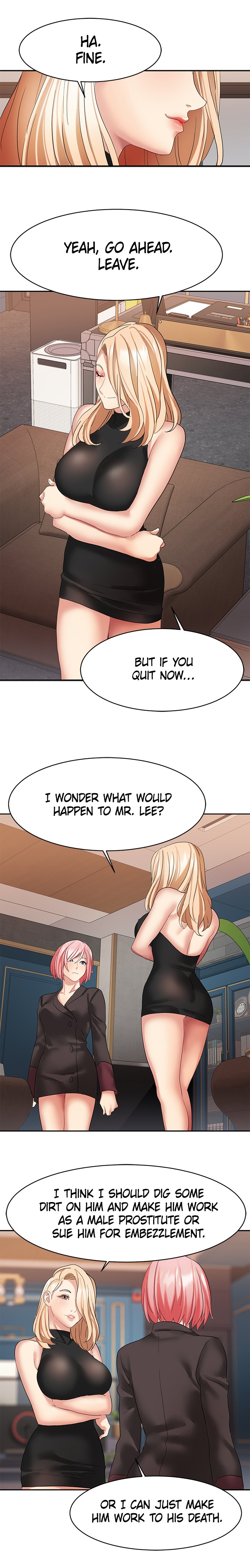 Punishing Bad Girls Chapter 36 image 5