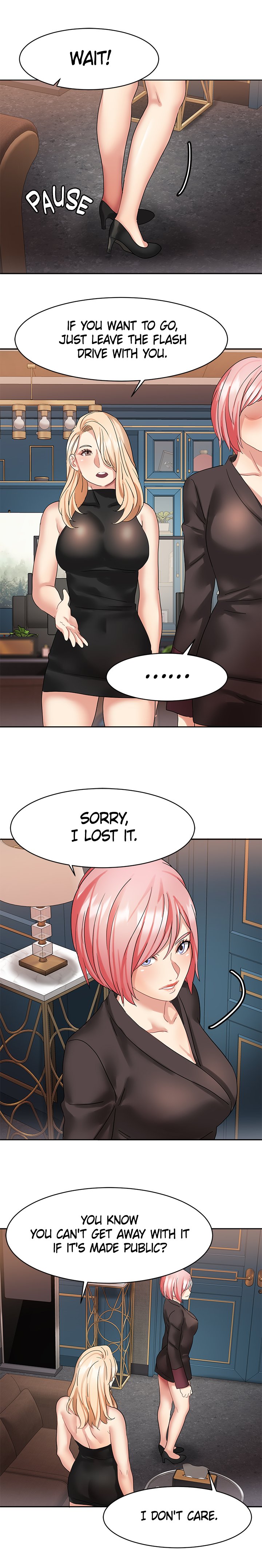 Punishing Bad Girls Chapter 36 image 8