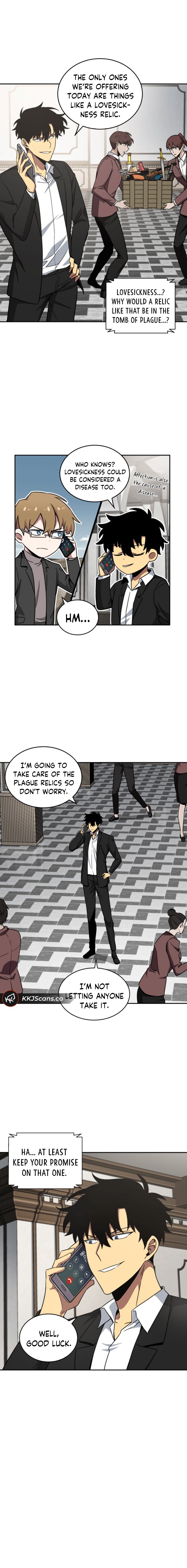 Tomb Raider King Chapter 109 image 5