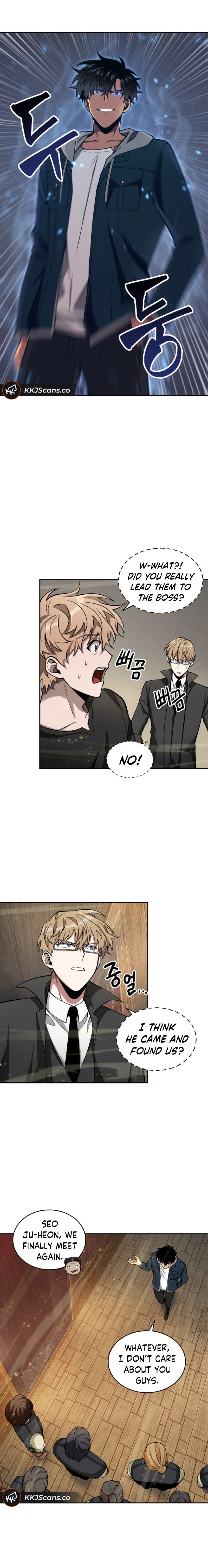 Tomb Raider King Chapter 138 image 12
